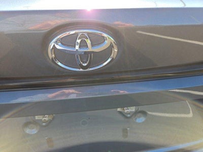 2024 Toyota Corolla LE CVT (Natl)