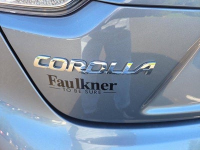 2024 Toyota Corolla LE CVT (Natl)