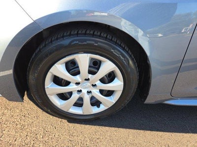 2024 Toyota Corolla LE CVT (Natl)