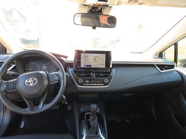 2024 Toyota Corolla LE CVT (Natl)
