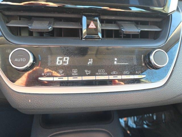 2024 Toyota Corolla LE CVT (Natl)