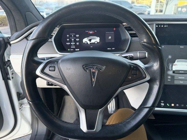 2016 Tesla Model X AWD 4dr P90D *Ltd Avail*