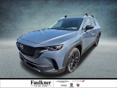 2023 Mazda Mazda CX-50 2.5 S Select Package AWD