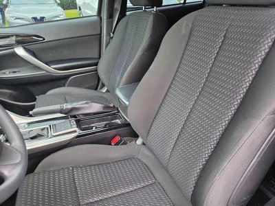 2018 Mitsubishi Eclipse Cross LE S-AWC