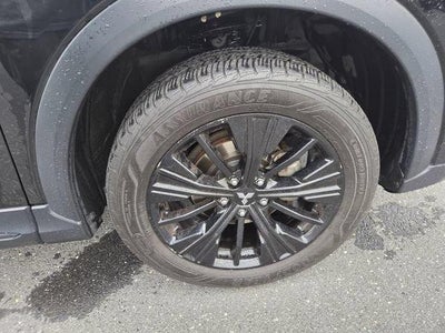2018 Mitsubishi Eclipse Cross LE S-AWC