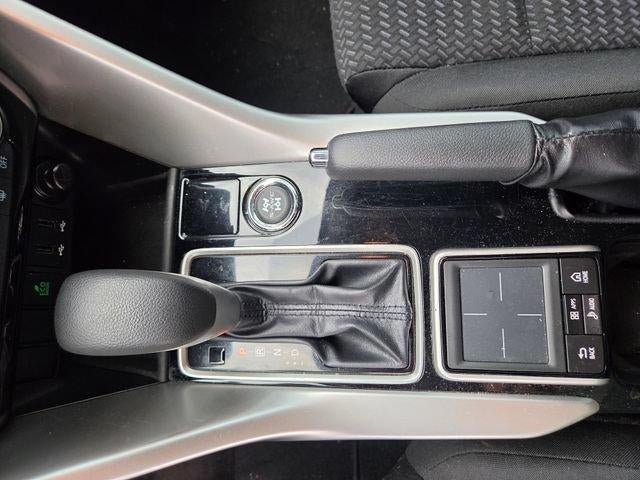 2018 Mitsubishi Eclipse Cross LE S-AWC