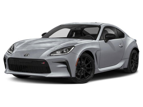 2023 Toyota GR86 Premium Manual (Natl)