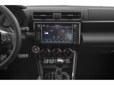 2023 Toyota GR86 Premium Manual (Natl)