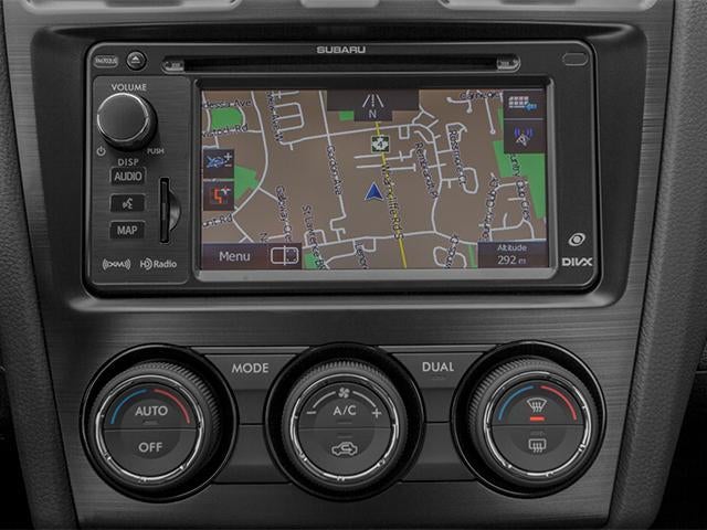 2014 Subaru XV Crosstrek 2.0i Limited Automatic