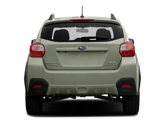 2014 Subaru XV Crosstrek 2.0i Limited Automatic