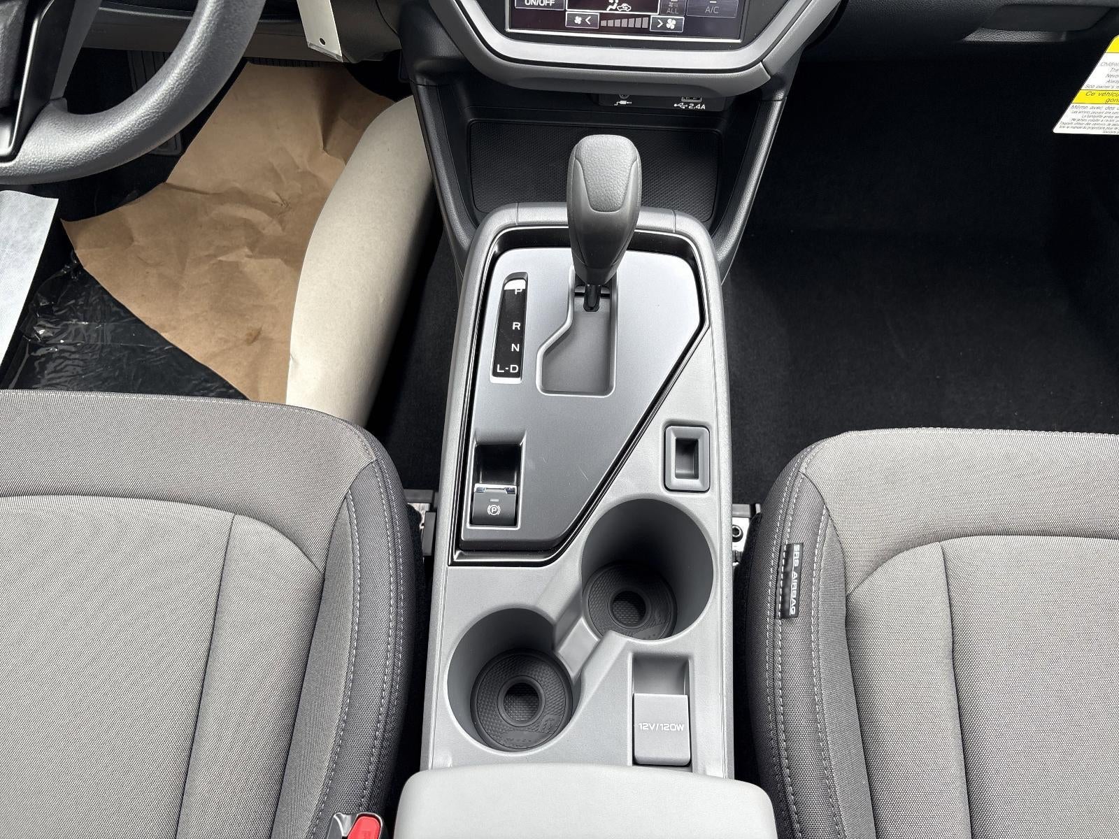 2025 Subaru Crosstrek AWD