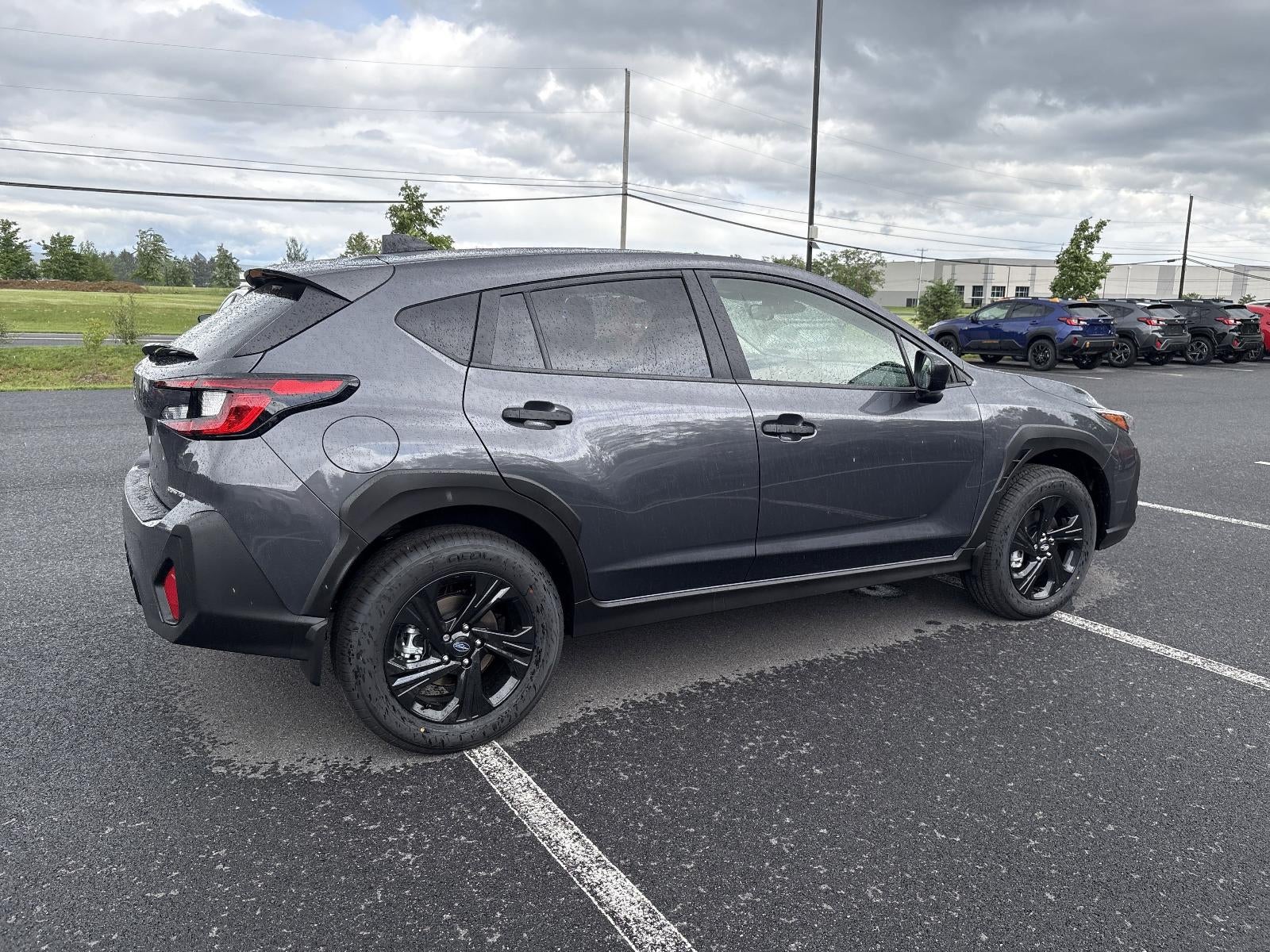2025 Subaru Crosstrek AWD