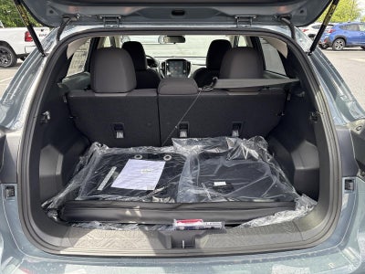 2025 Subaru Crosstrek Premium AWD