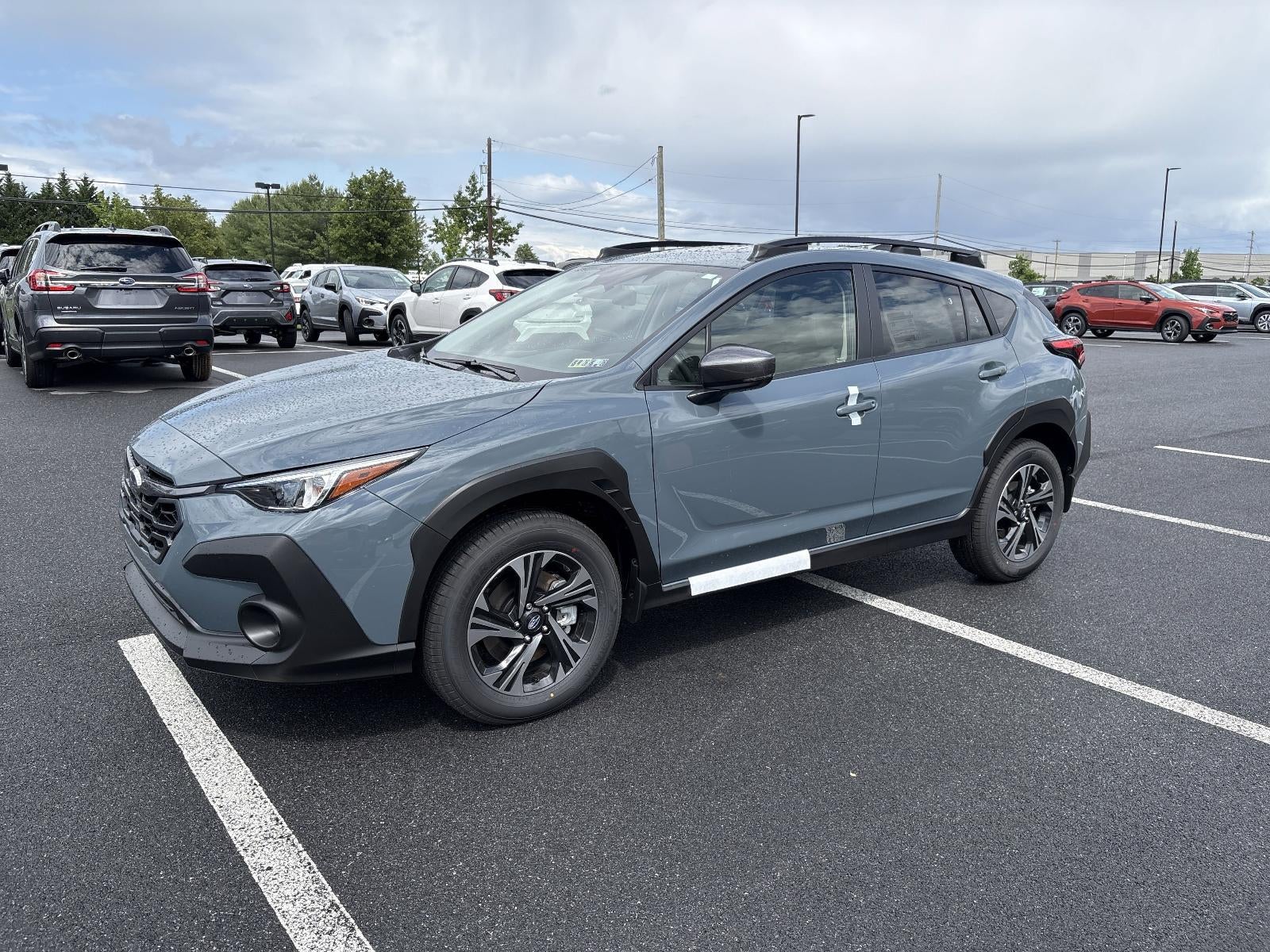 2025 Subaru Crosstrek Premium AWD