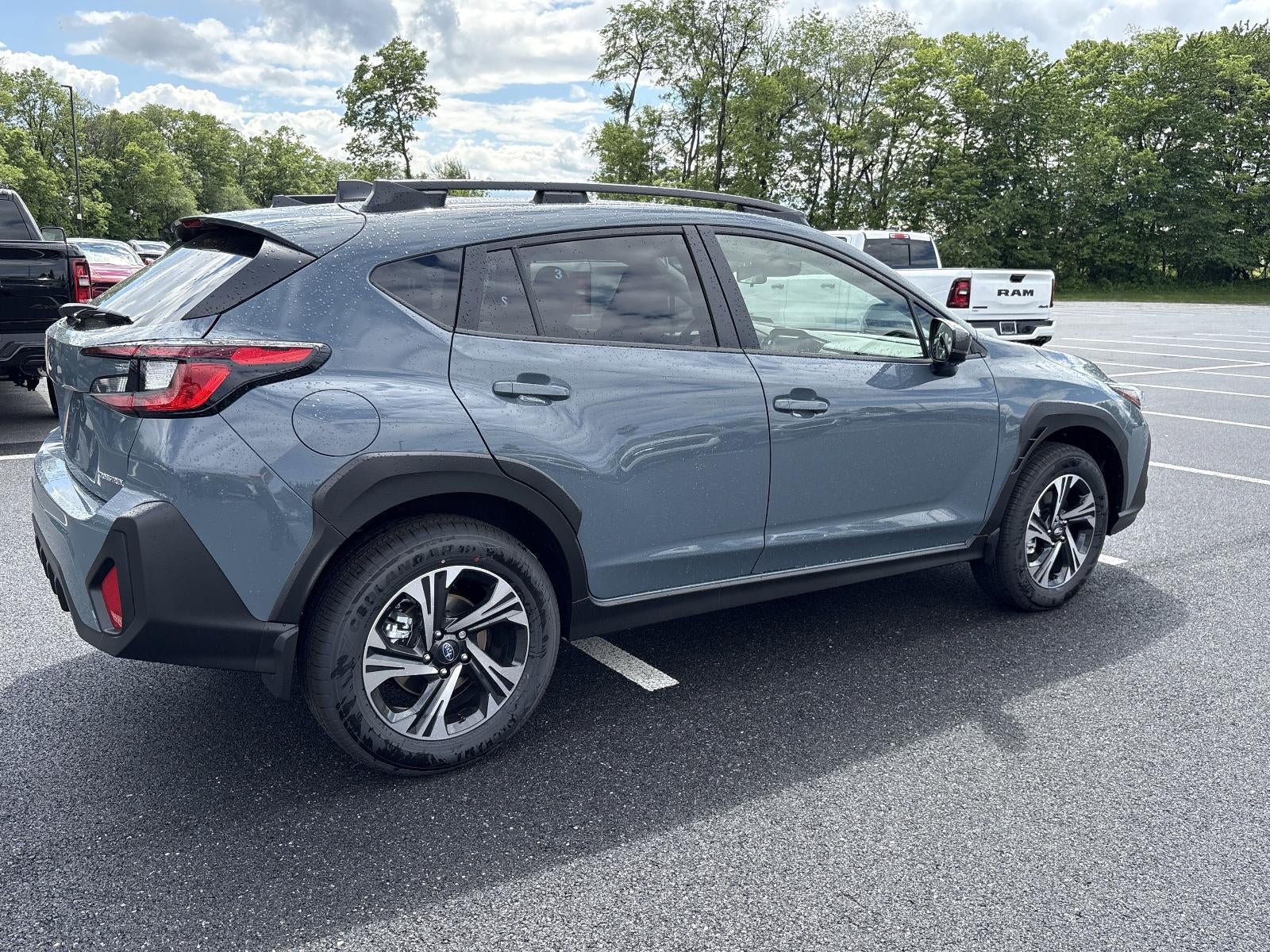 2025 Subaru Crosstrek Premium AWD