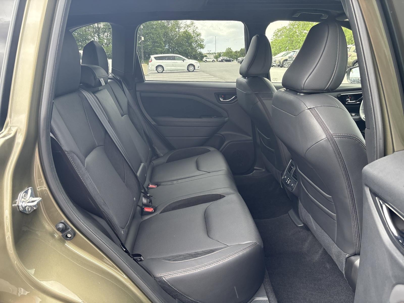 2025 Subaru Forester Touring AWD