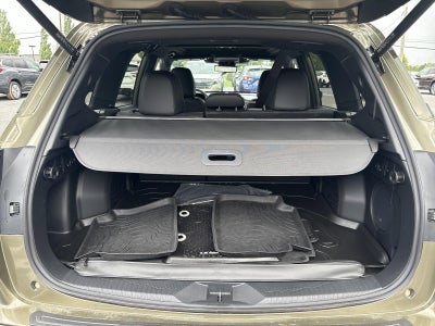 2025 Subaru Forester Touring AWD