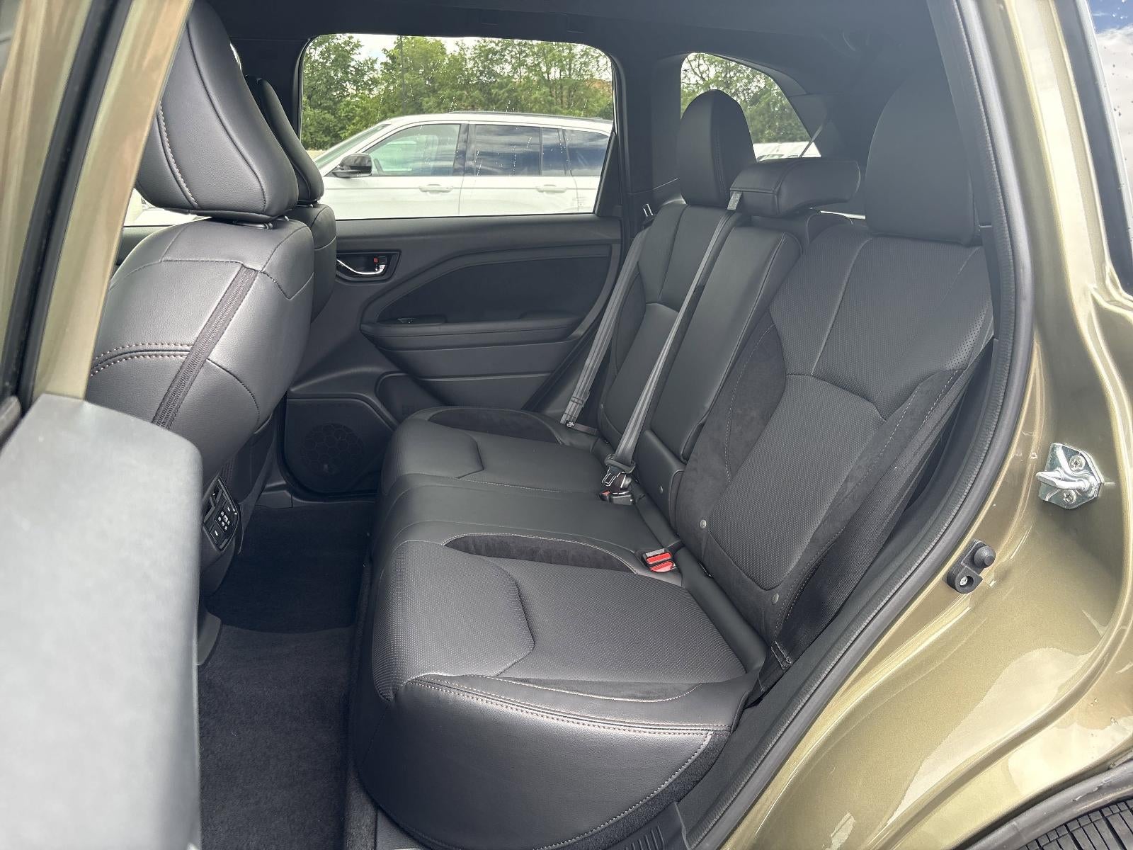 2025 Subaru Forester Touring AWD