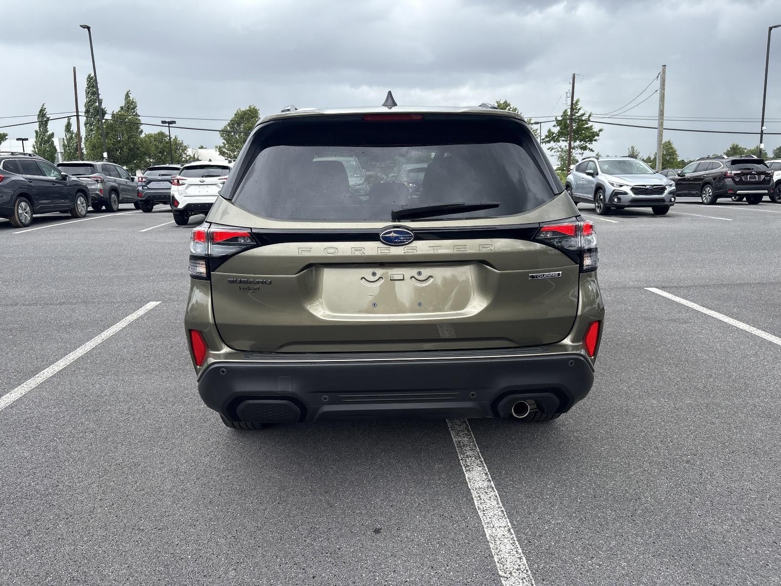 2025 Subaru Forester Touring AWD