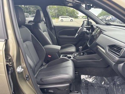 2025 Subaru Forester Touring AWD