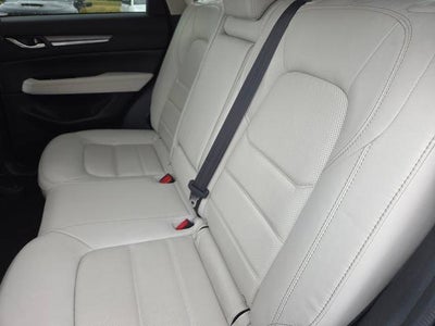2018 Mazda Mazda CX-5 Grand Touring AWD