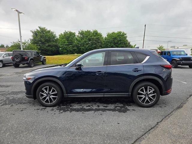 2018 Mazda Mazda CX-5 Grand Touring AWD