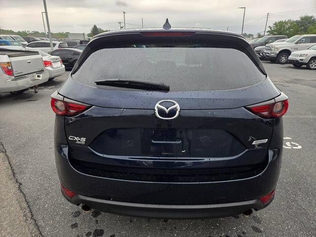 2018 Mazda Mazda CX-5 Grand Touring AWD