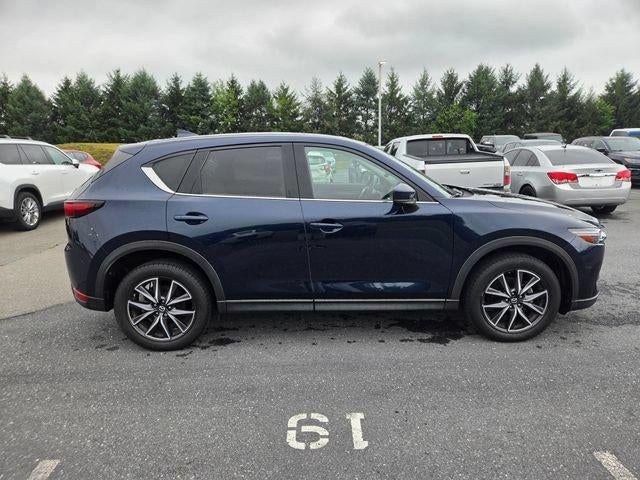 2018 Mazda Mazda CX-5 Grand Touring AWD