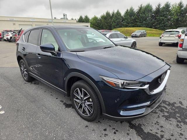 2018 Mazda Mazda CX-5 Grand Touring AWD