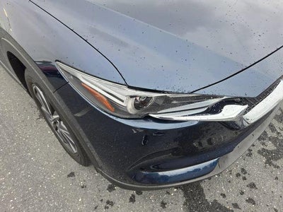 2018 Mazda Mazda CX-5 Grand Touring AWD
