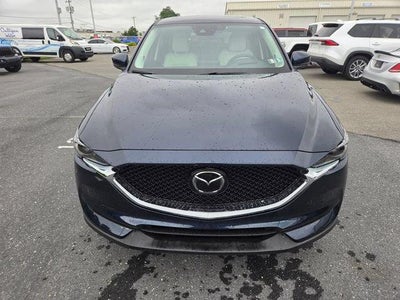2018 Mazda Mazda CX-5 Grand Touring AWD