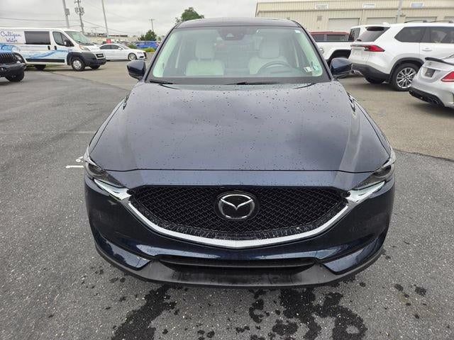 2018 Mazda Mazda CX-5 Grand Touring AWD