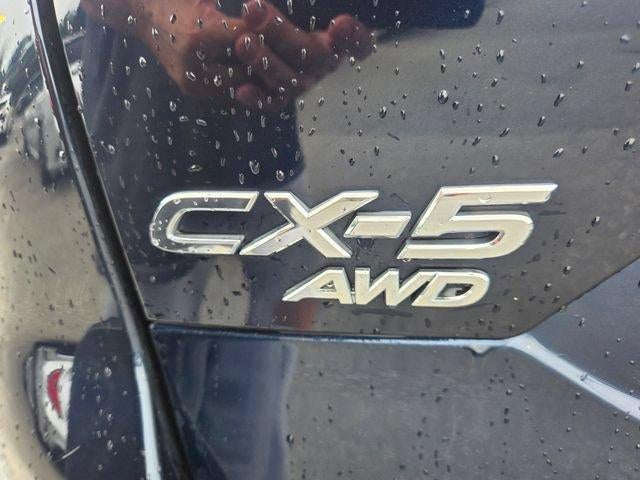 2018 Mazda Mazda CX-5 Grand Touring AWD