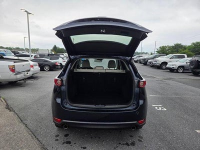 2018 Mazda Mazda CX-5 Grand Touring AWD