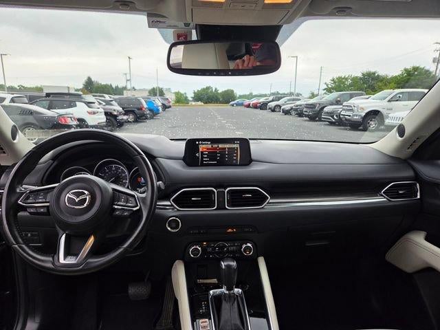 2018 Mazda Mazda CX-5 Grand Touring AWD