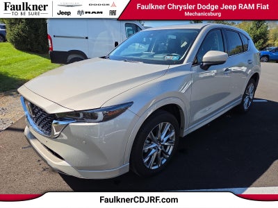 2025 Mazda Mazda CX-5 2.5 S Premium Plus Package AWD