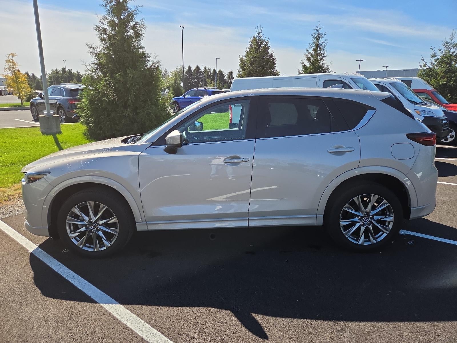 2025 Mazda Mazda CX-5 2.5 S Premium Plus Package AWD