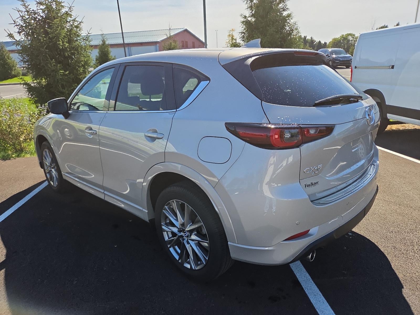 2025 Mazda Mazda CX-5 2.5 S Premium Plus Package AWD