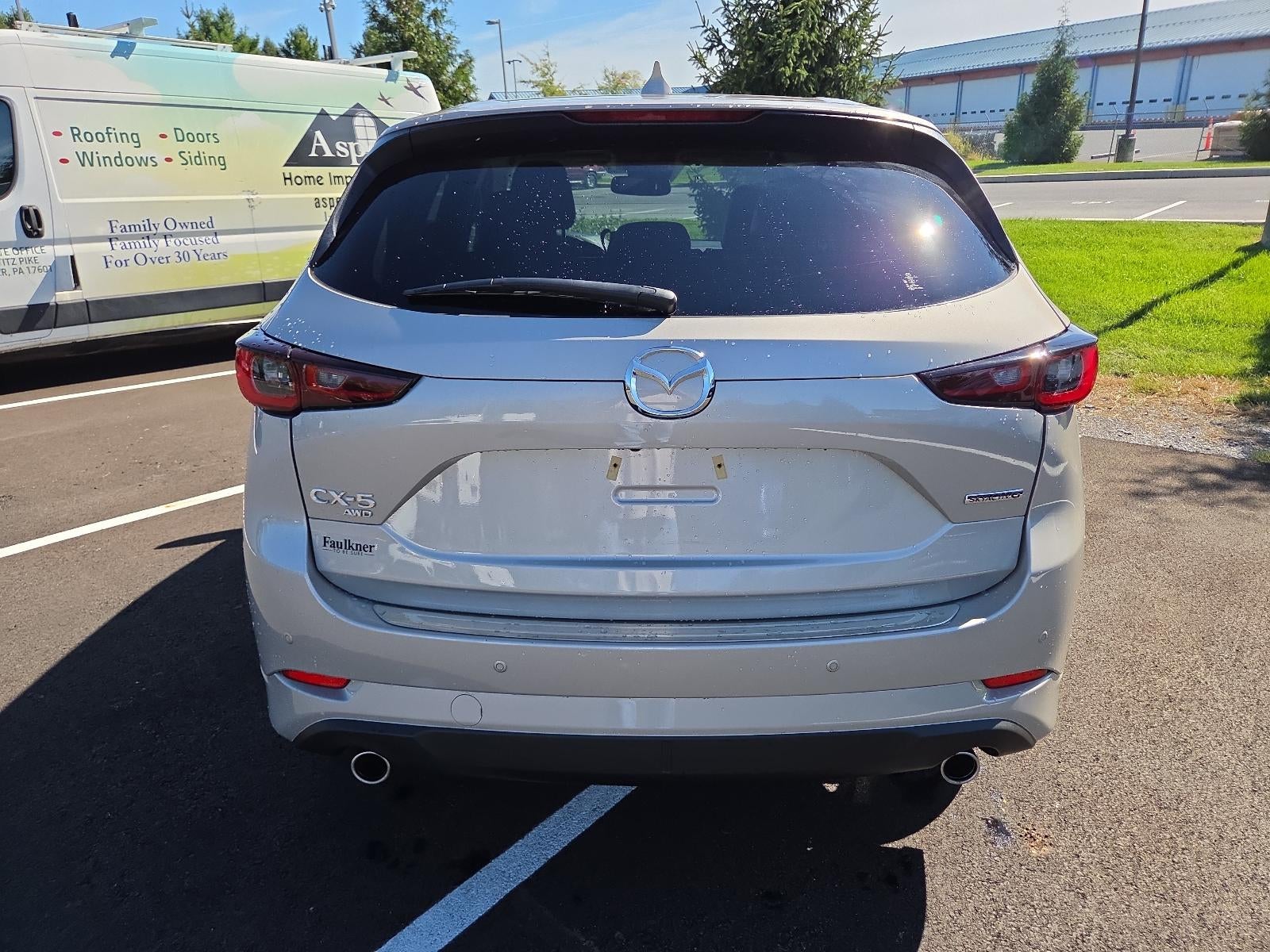 2025 Mazda Mazda CX-5 2.5 S Premium Plus Package AWD