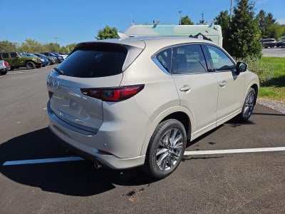 2025 Mazda Mazda CX-5 2.5 S Premium Plus Package AWD