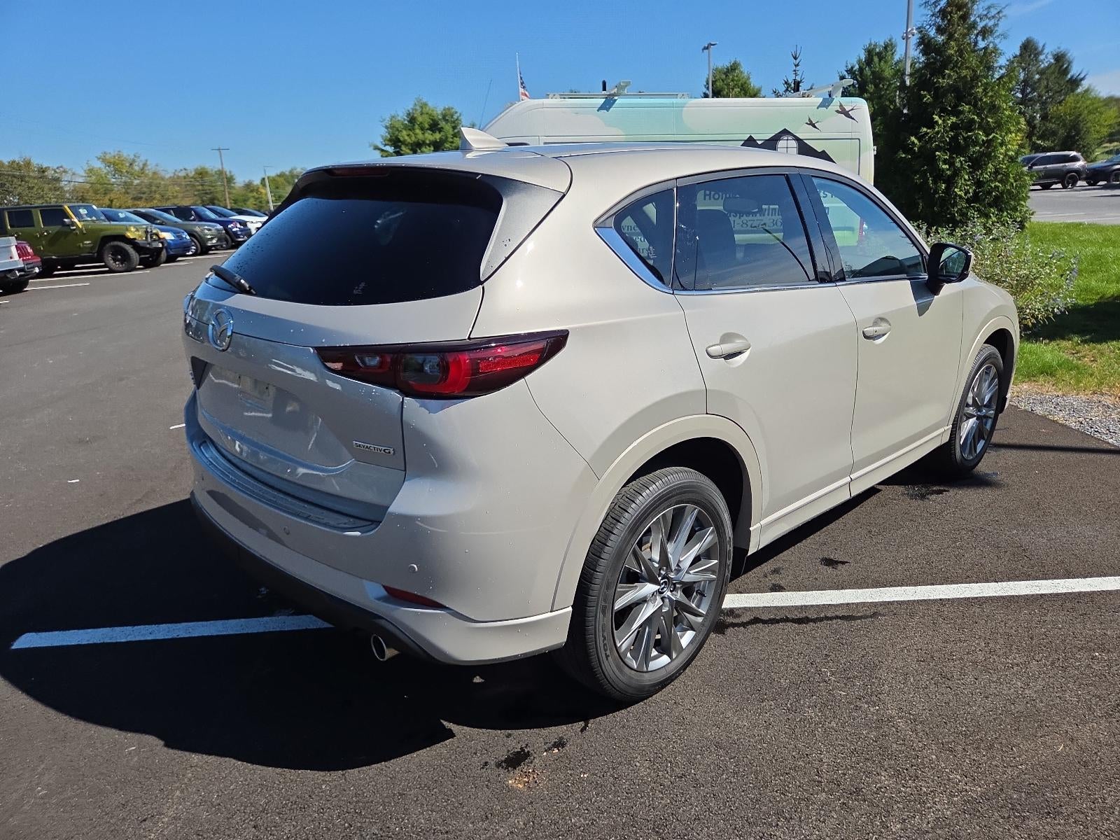 2025 Mazda Mazda CX-5 2.5 S Premium Plus Package AWD