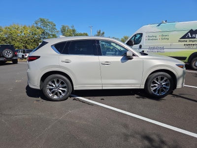 2025 Mazda Mazda CX-5 2.5 S Premium Plus Package AWD