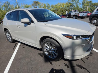 2025 Mazda Mazda CX-5 2.5 S Premium Plus Package AWD