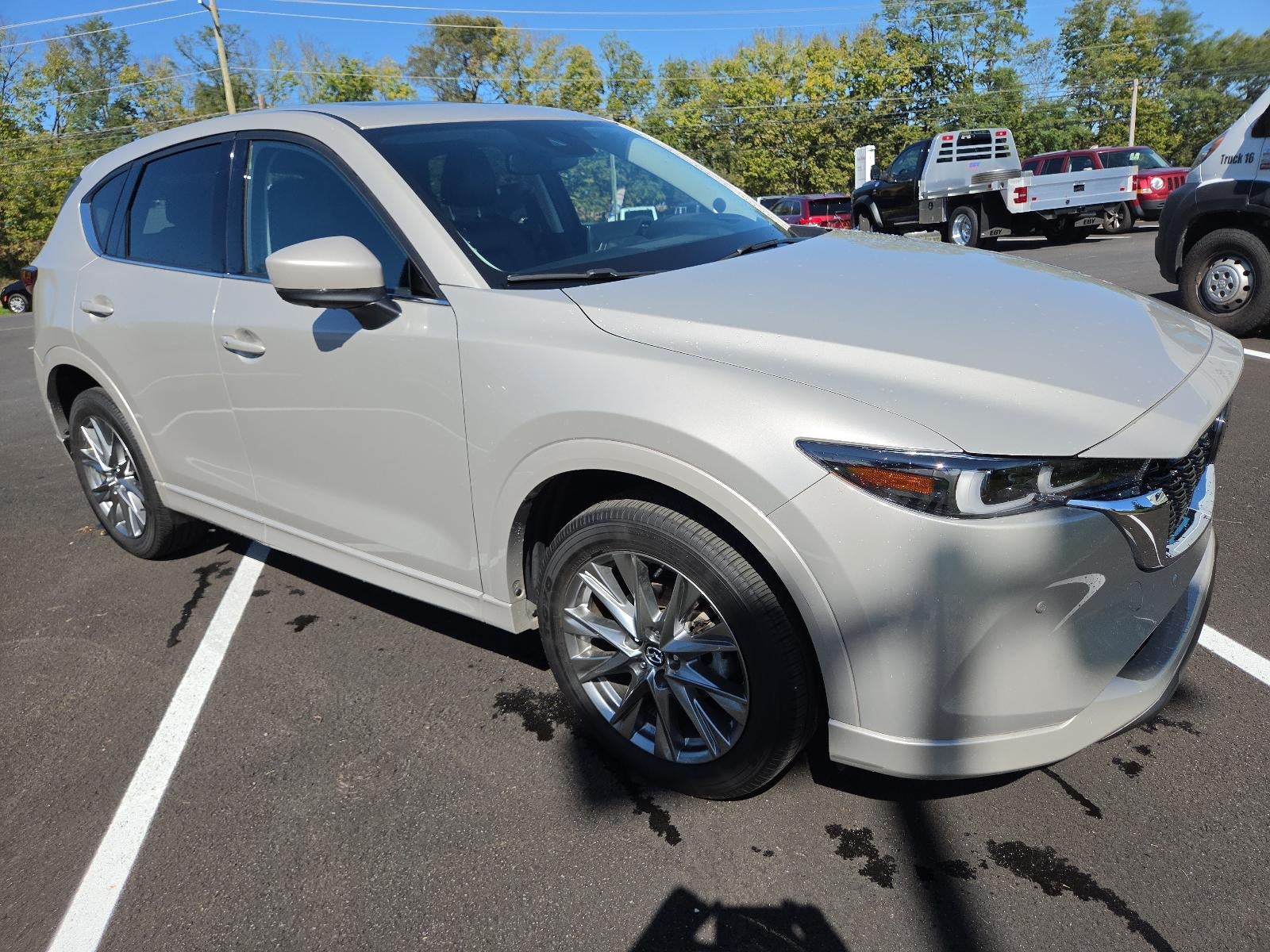 2025 Mazda Mazda CX-5 2.5 S Premium Plus Package AWD