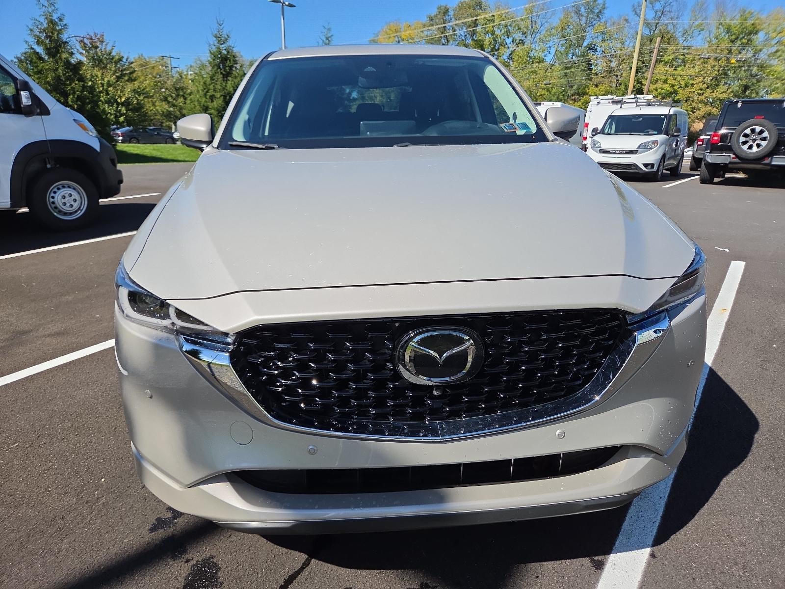 2025 Mazda Mazda CX-5 2.5 S Premium Plus Package AWD