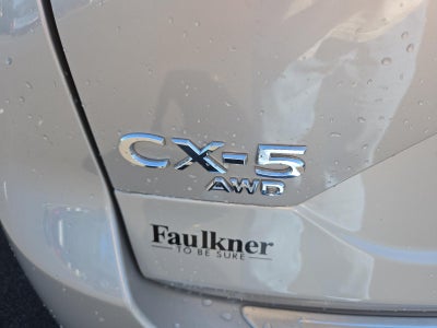 2025 Mazda Mazda CX-5 2.5 S Premium Plus Package AWD