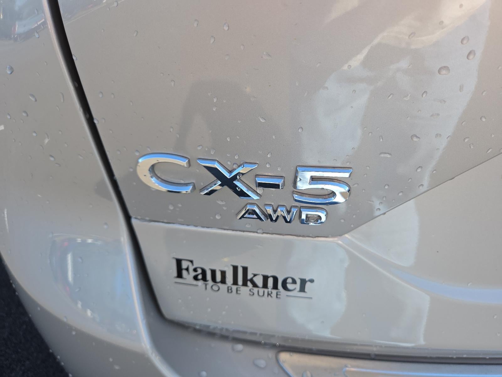 2025 Mazda Mazda CX-5 2.5 S Premium Plus Package AWD