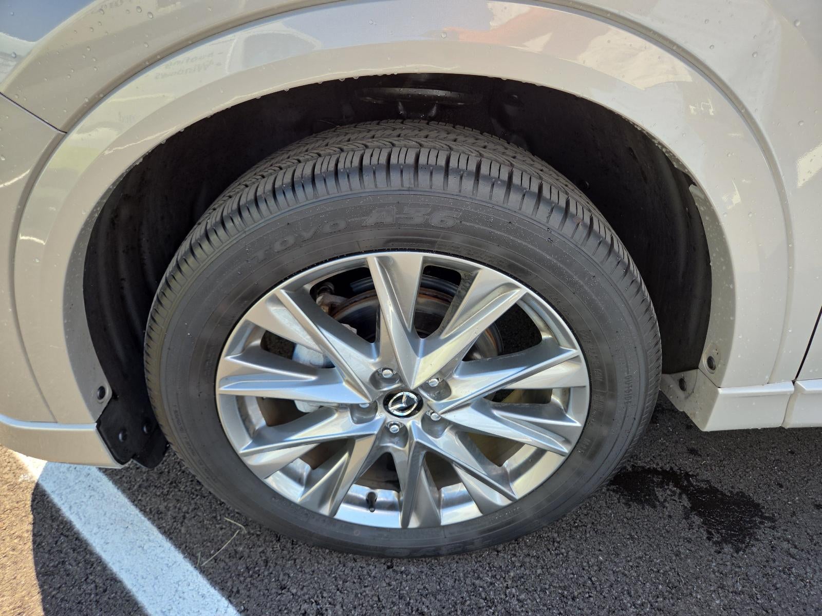 2025 Mazda Mazda CX-5 2.5 S Premium Plus Package AWD