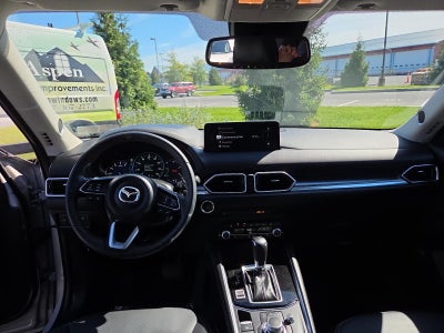 2025 Mazda Mazda CX-5 2.5 S Premium Plus Package AWD