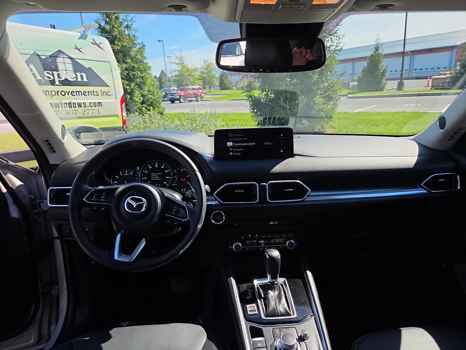 2025 Mazda Mazda CX-5 2.5 S Premium Plus Package AWD